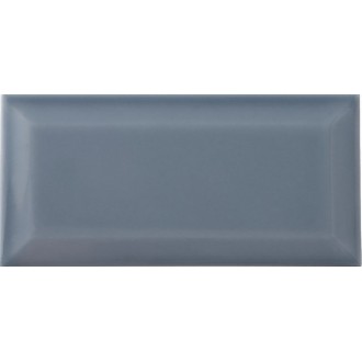 Плитка ADNE2055 BISELADO PB STORM BLUE 10x20