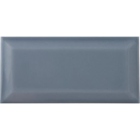 Керамическая плитка ADNE2055 BISELADO PB STORM BLUE 10x20