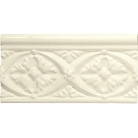 Плитка ADNE4001 RELIEVE BIZANTINO BISCUIT 7.5X15