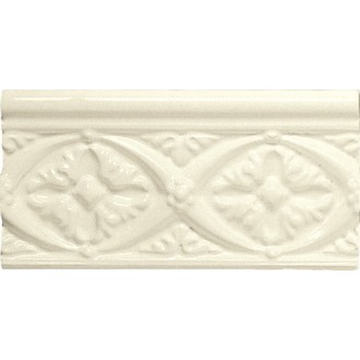 Плитка ADNE4001 RELIEVE BIZANTINO BISCUIT 7.5X15