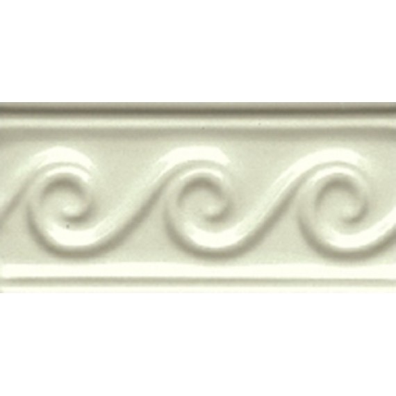 Керамическая плитка ADNE4068 Relieve Olas Celery 7,5х15
