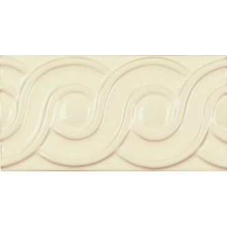 Плитка ADNE4114 Relieve Clasico Biscuit 7,5х15