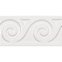 Плитка ADNE4118 Relieve Mar Blanco Z 7,5х15