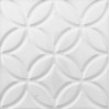 Плитка ADNE4125 RELIEVE BOTANICAL BLANCO Z 15X15