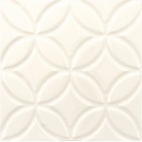 Плитка ADNE4126 RELIEVE BOTANICAL BISCUIT 15X15