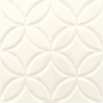 Плитка ADNE4126 RELIEVE BOTANICAL BISCUIT 15X15