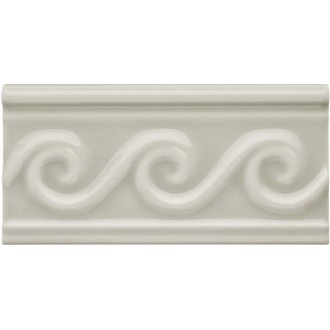 Плитка ADNE4132 RELIEVE OLAS PB SILVER MIST 7.5x15