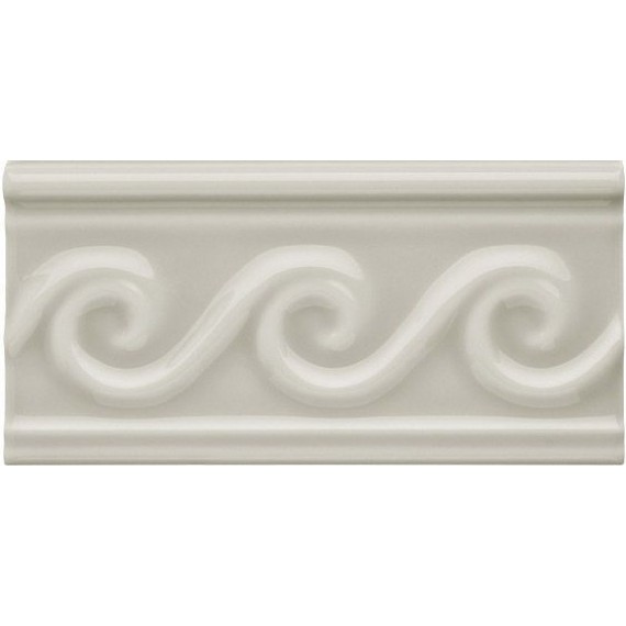 Керамическая плитка ADNE4132 RELIEVE OLAS PB SILVER MIST 7.5x15