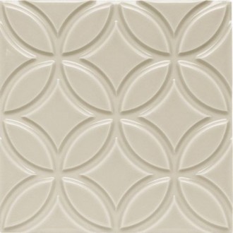 Плитка ADNE4135 RELIEVE BOTANICAL SIERRA SAND 15X15