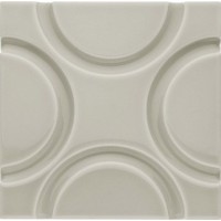 Плитка ADNE4138 RELIEVE GEO SILVER MIST 15X15