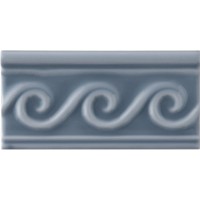 Плитка ADNE4141 RELIEVE OLAS PB STORM BLUE 7,5x15