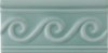 Плитка ADNE4145 RELIEVE OLAS PB SEA GREEN 7,5x15