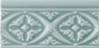 Плитка ADNE4146 Relieve Bizantino Sea Green 7.5x15