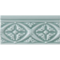Плитка ADNE4146 Relieve Bizantino Sea Green 7.5x15