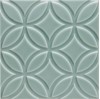 Плитка ADNE4147 Liso Botanical Sea Green 15x15