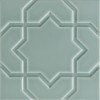 Плитка ADNE4149 Liso Star Sea Green 15x15