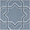 Плитка ADNE4150 LISO STAR STORM BLUE 15x15