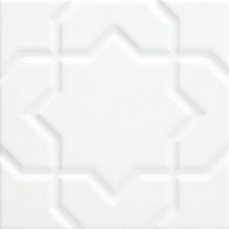 Плитка ADNE4151 LISO STAR BLANCO Z 15x15