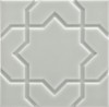 Плитка ADNE4153 LISO STAR SILVER MIST 15x15