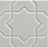 Плитка ADNE4153 LISO STAR SILVER MIST 15x15
