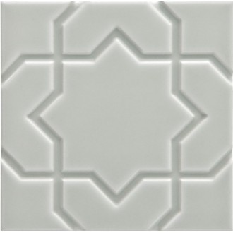 Плитка ADNE4153 LISO STAR SILVER MIST 15x15