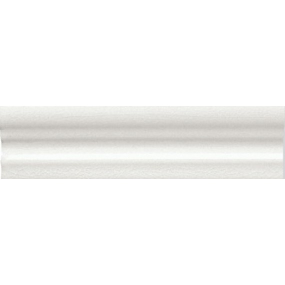 Керамическая плитка ADNE5140 Moldura Italiana PB Blanco 5х15