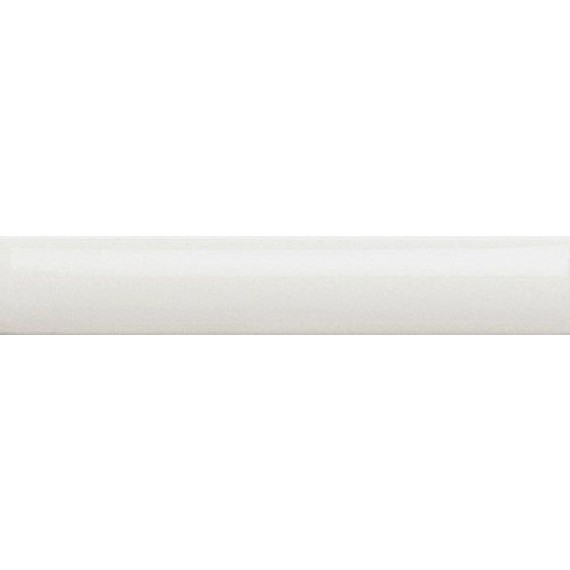 Керамическая плитка ADNE5149 CUBRECANTO PB Blanco Z 2.5X15