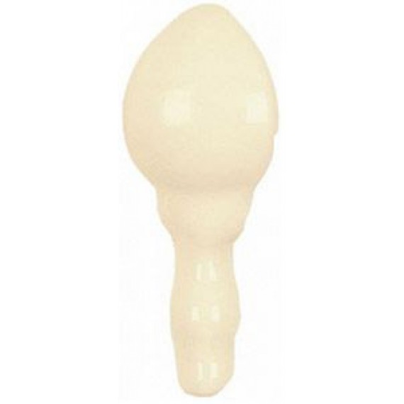 Керамическая плитка ADNE5165 Angulo Moldura Italiana PB Biscuit 5х2