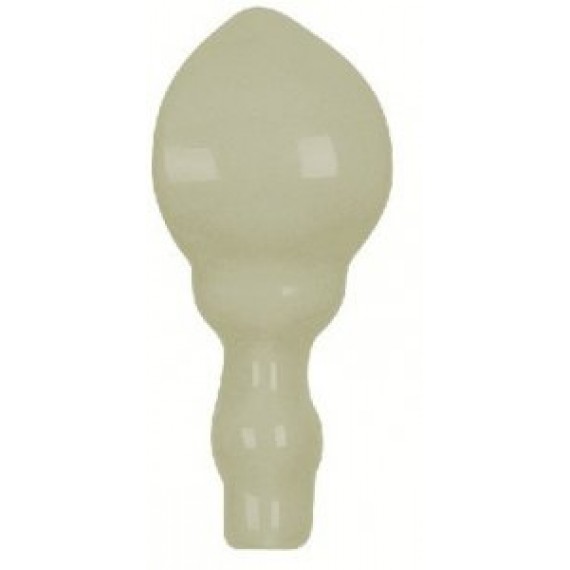 Керамическая плитка ADNE5166 Angulo Moldura Italiana PB Celery 5х2