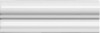 Плитка ADNE5170 Moldura Italiana Blanco Z 5х20