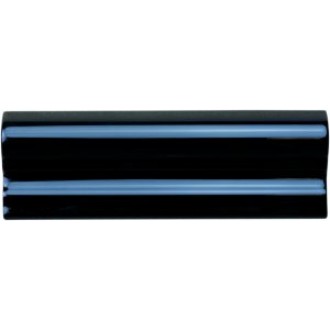 Плитка ADNE5318 Moldura Italiana PB Negro 5х15