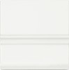 Плитка ADNE5319 RODAPIE CLASICO BLANCO Z 15X15