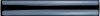 Плитка ADNE5420 CUBRECANTO PB Negro 2.5X15