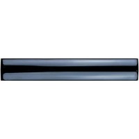 Плитка ADNE5420 CUBRECANTO PB Negro 2.5X15