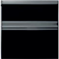 Плитка ADNE5438 RODAPIE CLASICO NEGRO 15X15