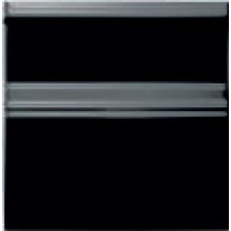 Плитка ADNE5438 RODAPIE CLASICO NEGRO 15X15