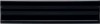 Плитка ADNE5439 CORNISA CLASICA NEGRO 3.5X15