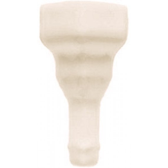 Керамическая плитка ADNE5470 ANGULO EXTERIOR CORNISA CLASICA BISCUIT 5х2,7