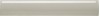 Плитка ADNE5498 Cubrecanto PB Silver Mist 2.5X15