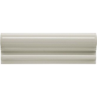 Плитка ADNE5508 Moldura Italiana Silver Mist 5х15