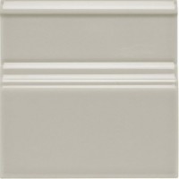 Плитка ADNE5521 Rodapie Classico Silver Mist 15х15
