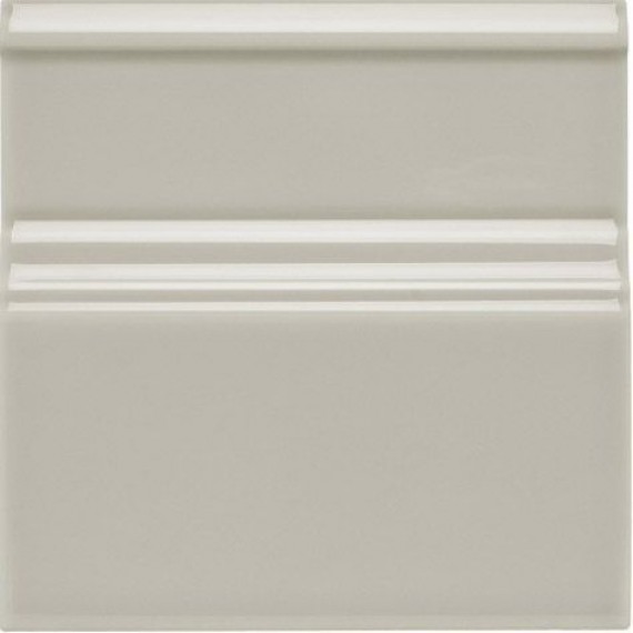 Керамическая плитка ADNE5521 Rodapie Classico Silver Mist 15х15