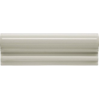 Плитка ADNE5530 Moldura Italiana PB Silver Mist 5х20