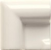 Плитка ADNE5532 Angulo Marco Moldura Lisa Biscuit 5х5