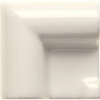 Плитка ADNE5532 Angulo Marco Moldura Lisa Biscuit 5х5