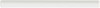 Плитка ADNE5574 BULLNOSE TRIM BLANCO 0,85x15
