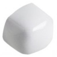 Плитка ADNE5576 ANGULO BULLNOSE TRIM BLANCO 0,85x0,85