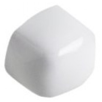 Плитка ADNE5576 ANGULO BULLNOSE TRIM BLANCO 0,85x0,85