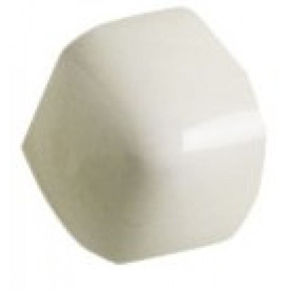Керамическая плитка ADNE5579 ANGULO BULLNOSE TRIM BISCUIT 0,85x0,85
