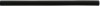 Плитка ADNE5580 BULLNOSE TRIM NEGRO 0,85x15